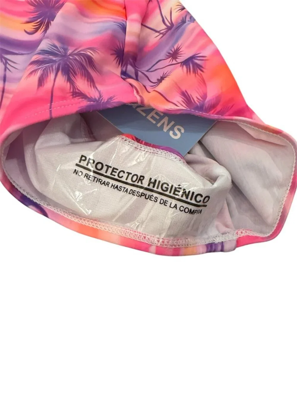 NWT Girls One-Piece Bathing Suit 4-6 Years